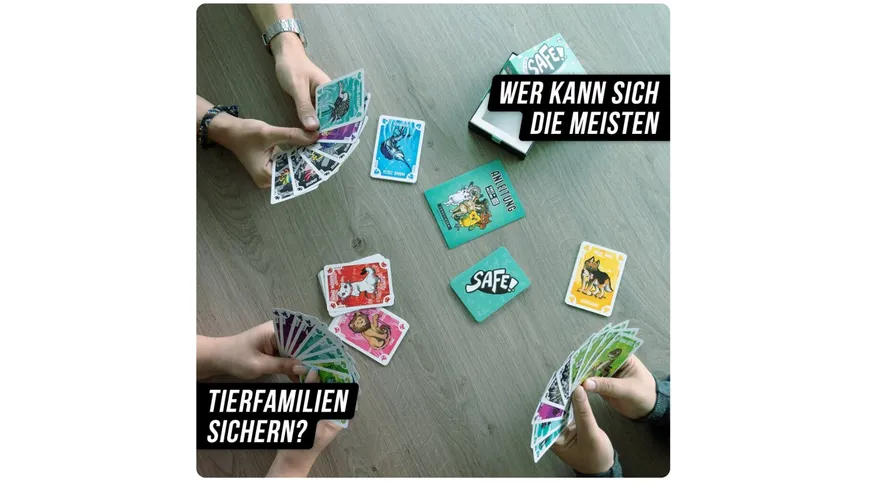 Denkriesen - Safe! Kids Edition – Ganz sicher kindersicher!
