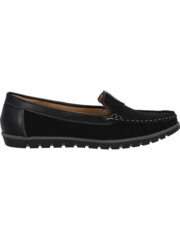 palado Loafers in Black/Black günstig kaufen