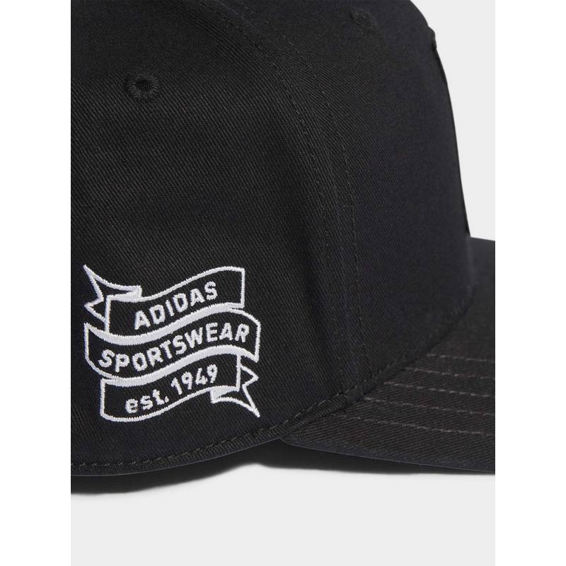 adidas Snapback Logo Kappe Cap