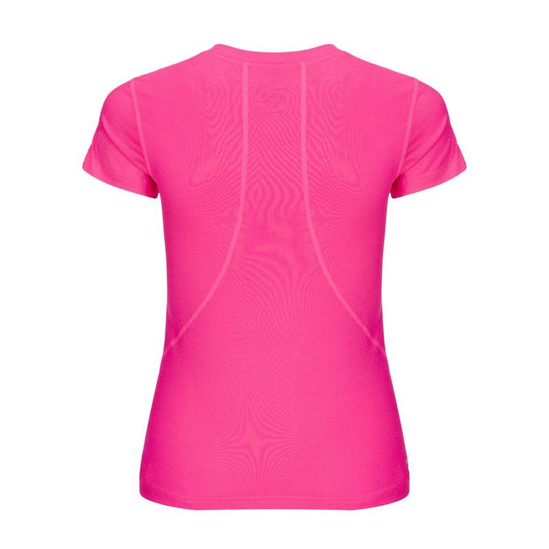 BIDI BADU Calla Tech Roundneck Tee Tennisshirt Mädchen