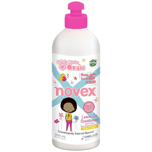 Novex My Little Curls Leave-In Conditioner 300ml