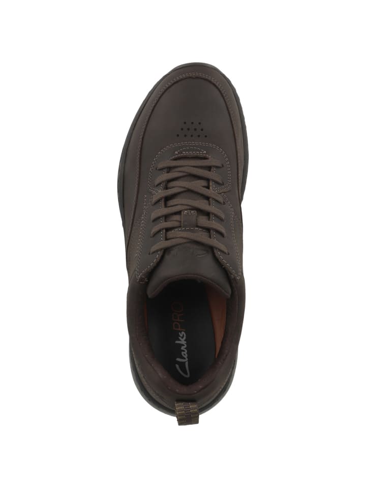 Clarks Schnürschuhe ClarksPro in dunkelbraun günstig kaufen