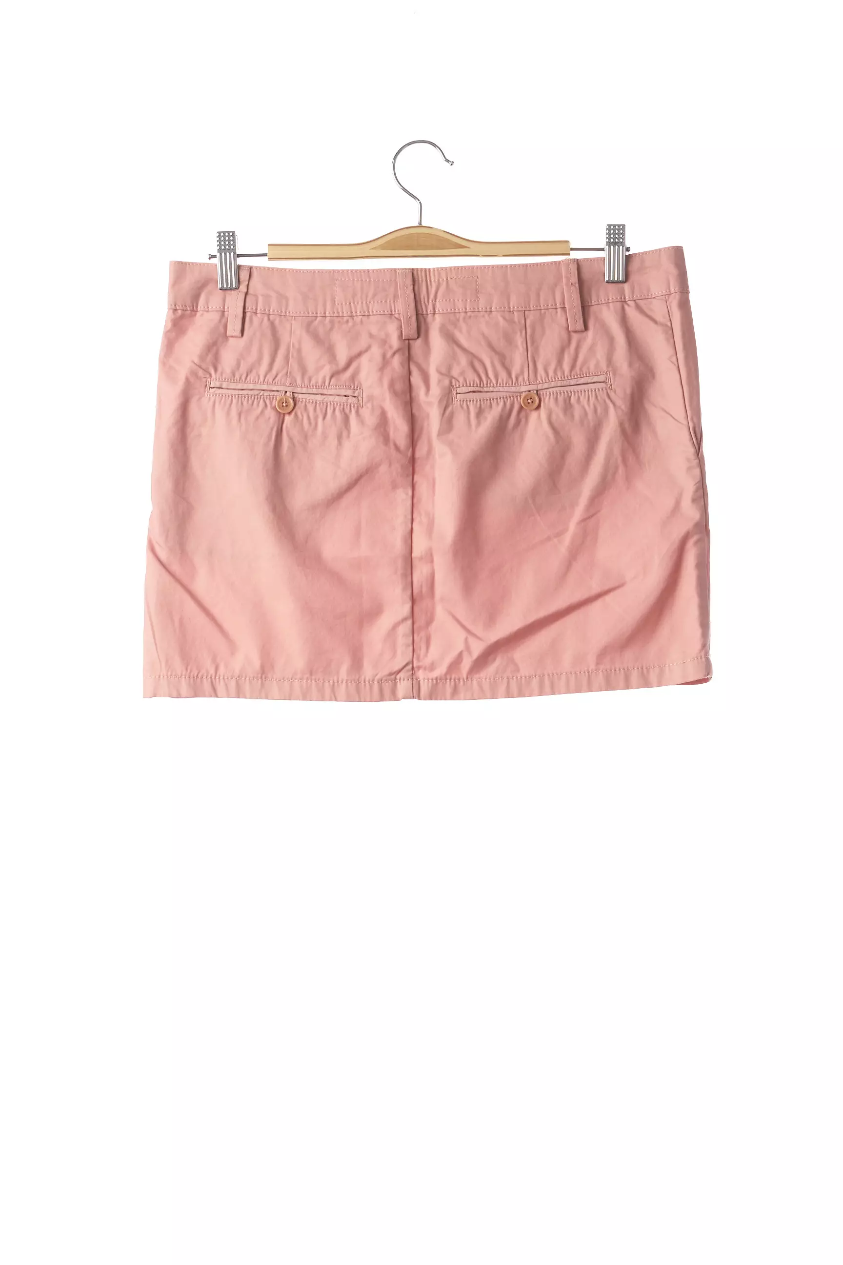 Zadig Voltaire Mini Jupe Femme couleur rose