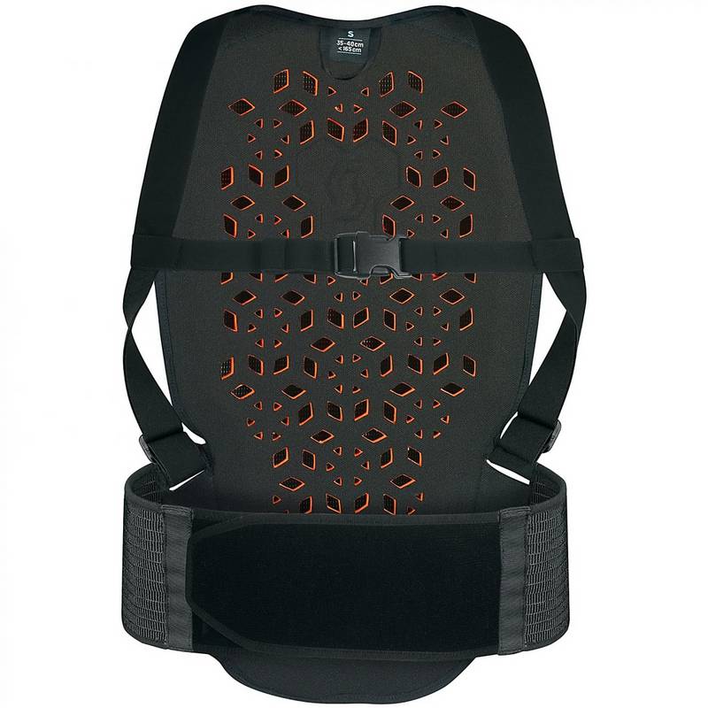 SCOTT AirFlex Protektorenweste Kinder