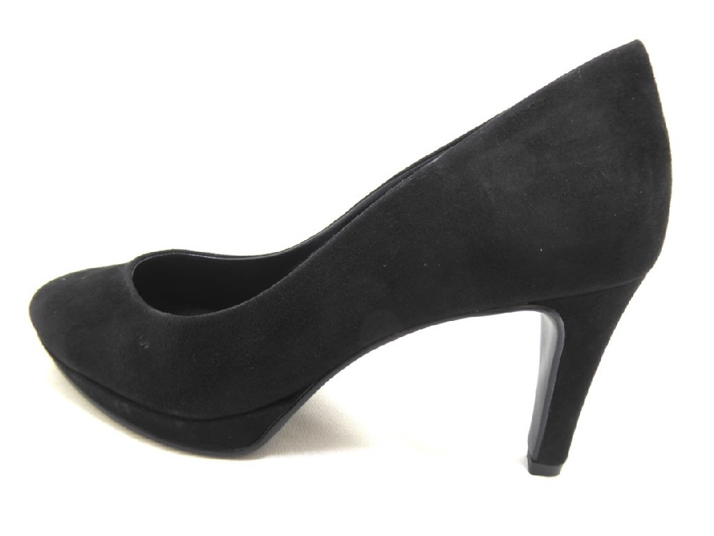 PAUL GREEN Modische Pumps schwarz