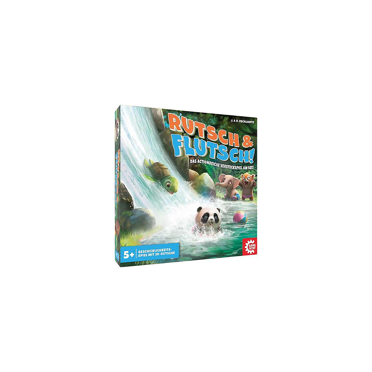 Rutsch & Flutsch Spiel