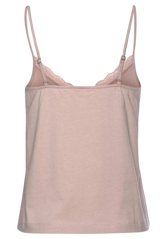 Spitzentop