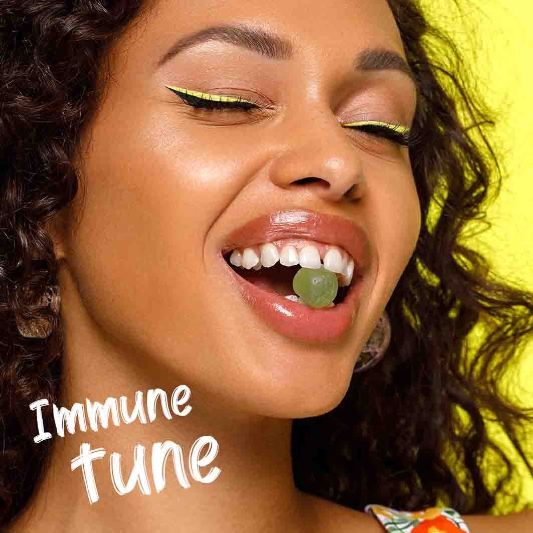 INAO by essence Inner And Outer Beauty Immune Tune Gummies