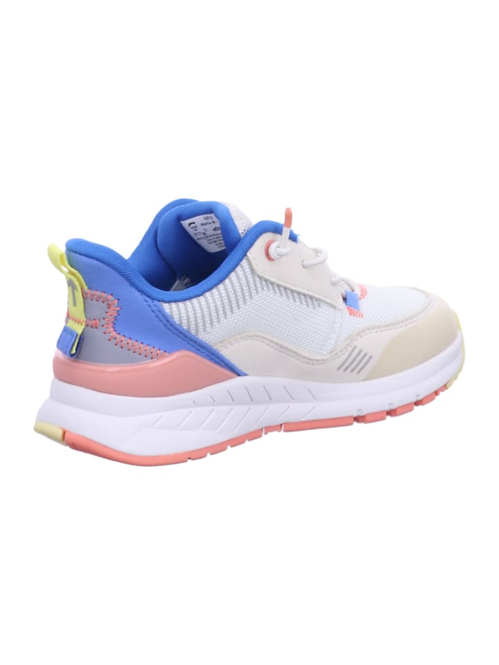 Ricosta Mädchen Halbschuhe NITE in Weiß günstig kaufen