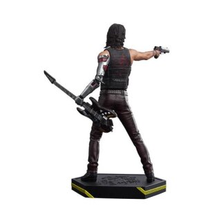 Cyberpunk 2077: Johnny Silverhand Figure