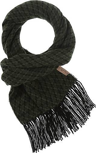 FRAAS Sustainability Edition - Schal mit grafischem Muster - Made in Germany