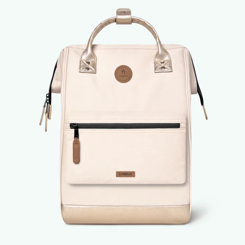 Adventurer Large Backpack Alger beige