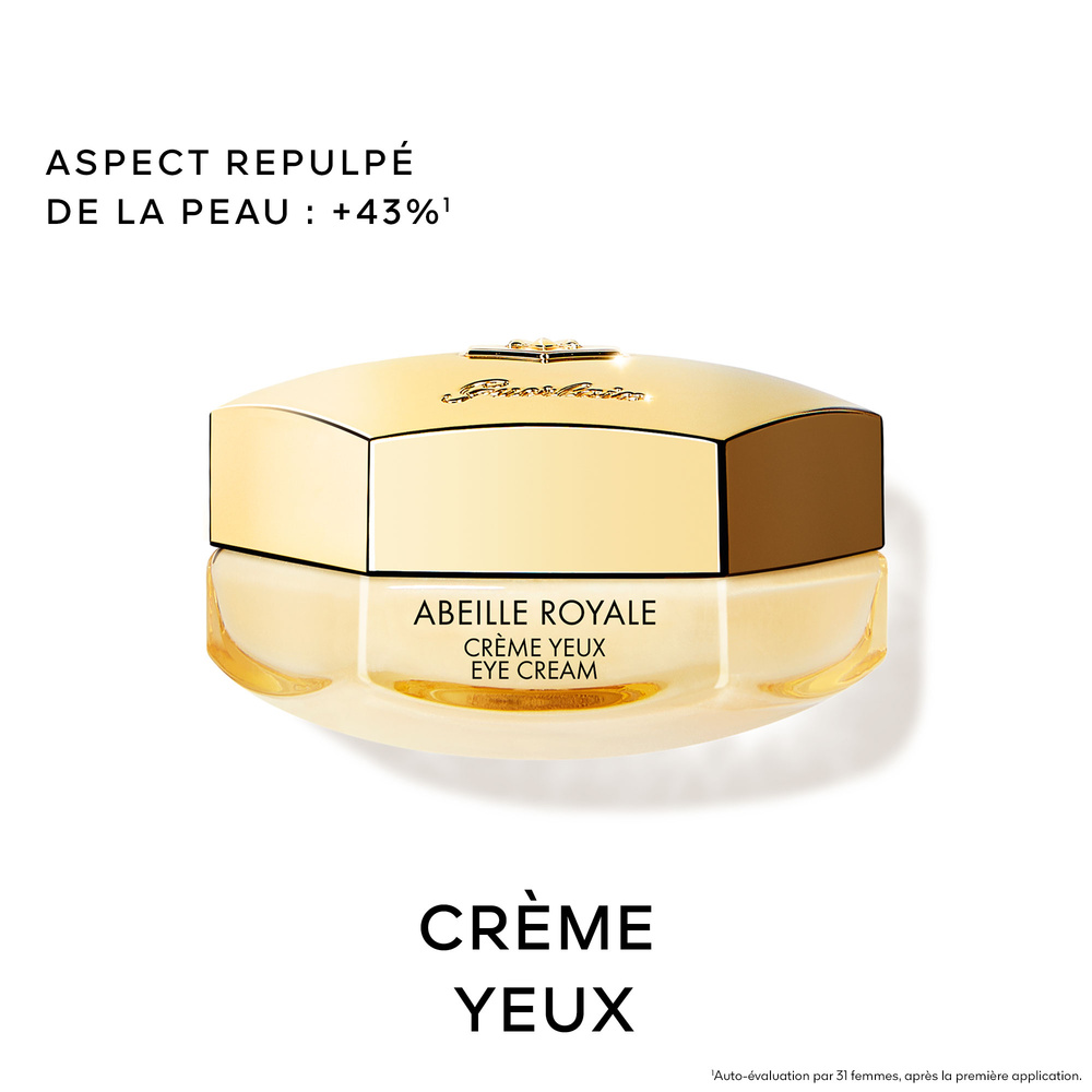 Guerlain Abeille Royale Programme Anti-âge Honey Traitement Crème Jour