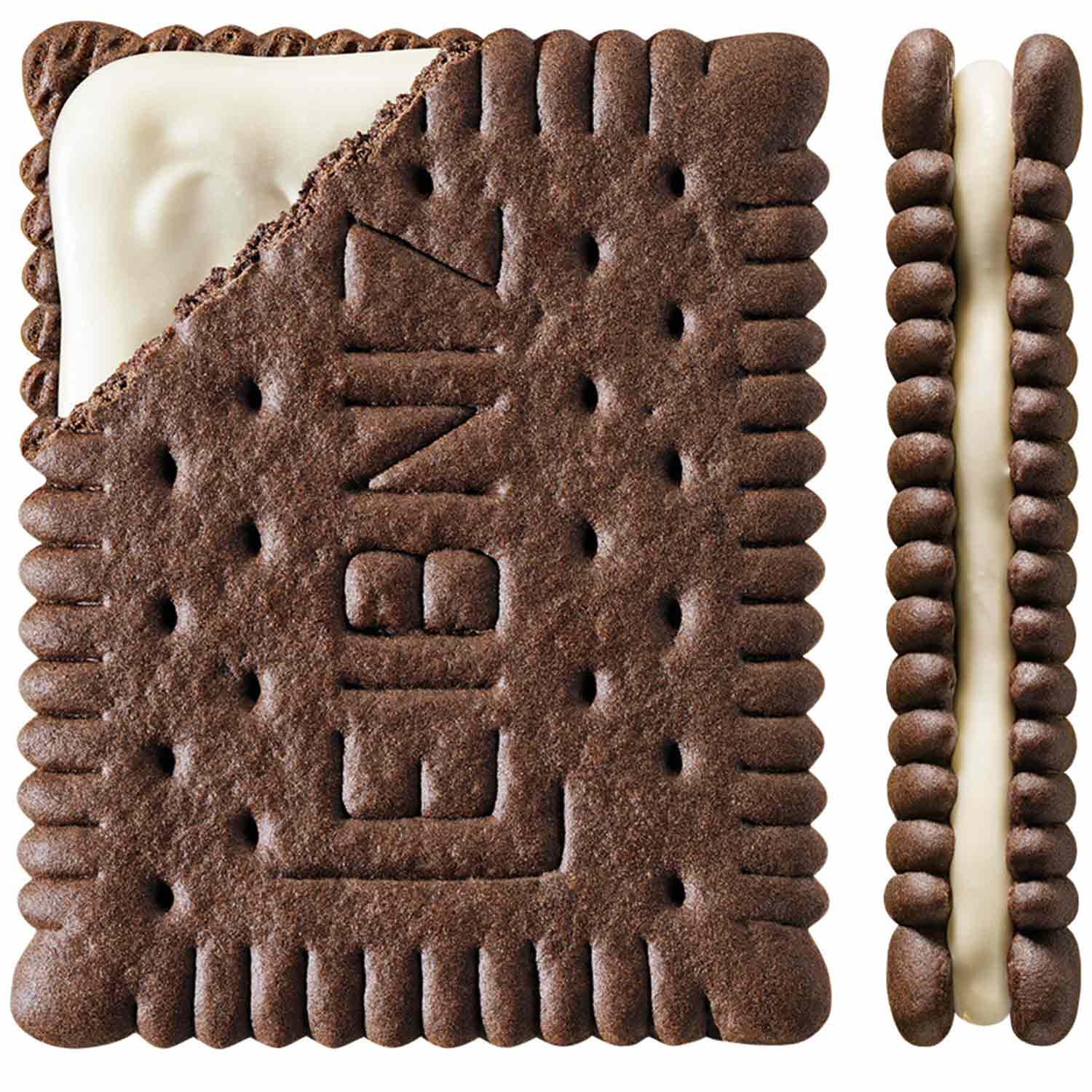 Leibniz Cream Milk 100x19g