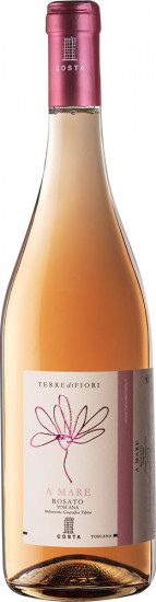 2022 Terredifiori A Mare Rosé Toscana IGP trocken - Tenute Costa