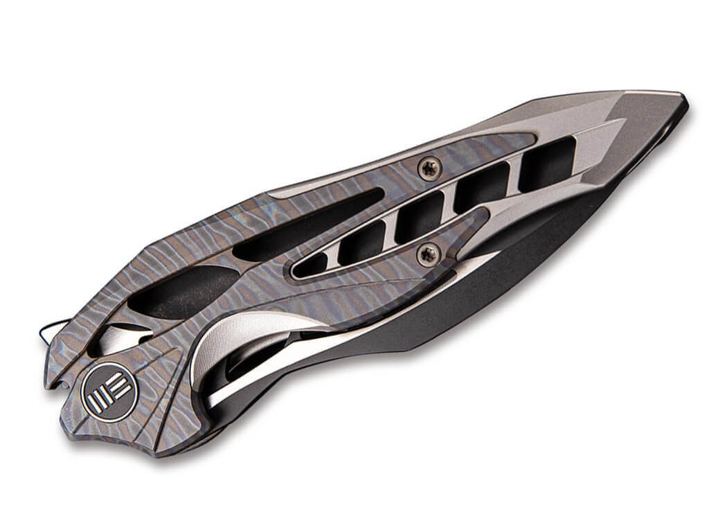 Arrakis Flamed Grey Two-Tone