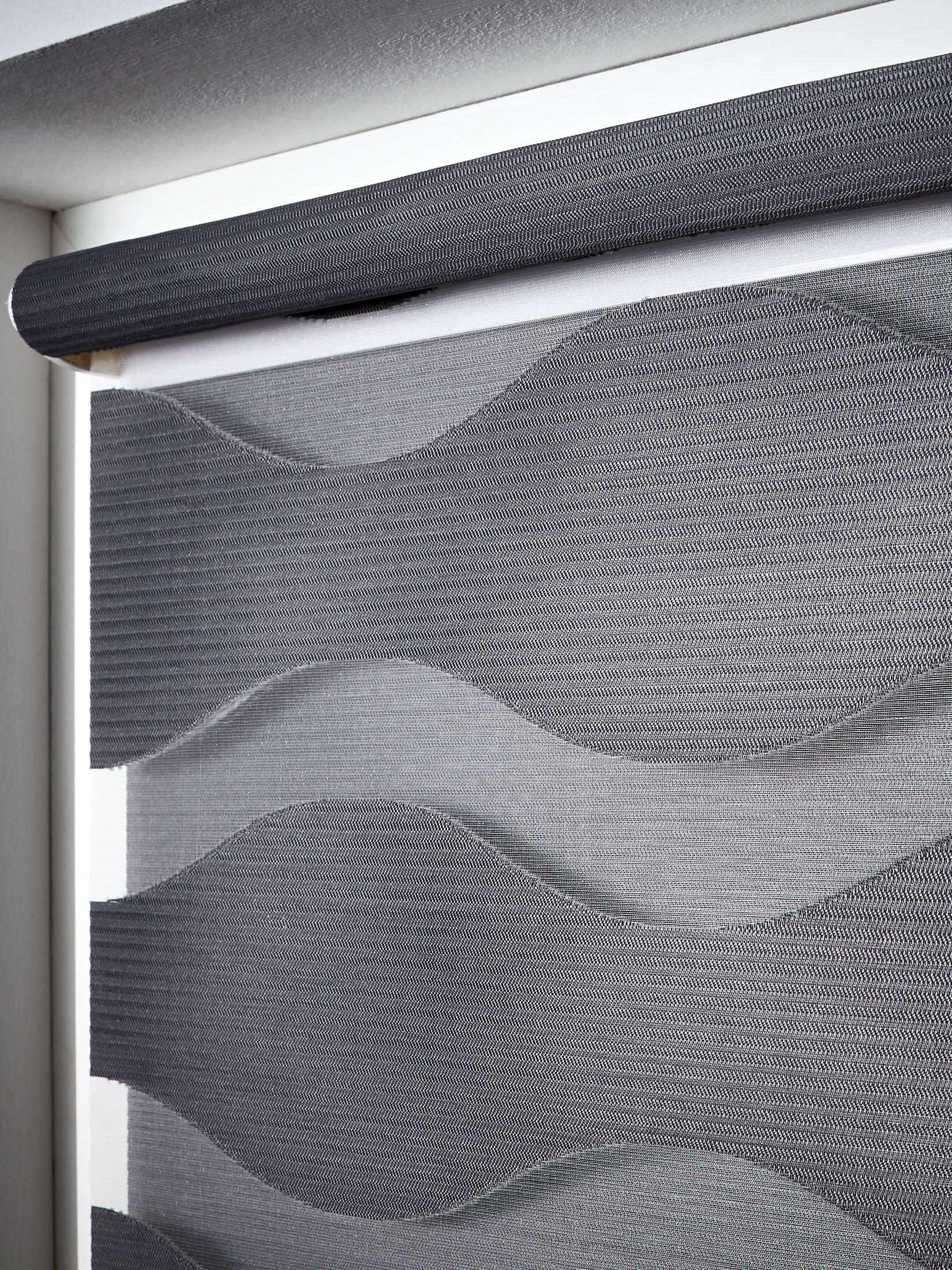 Wave Duo Rollo Rollo, Anthrazit