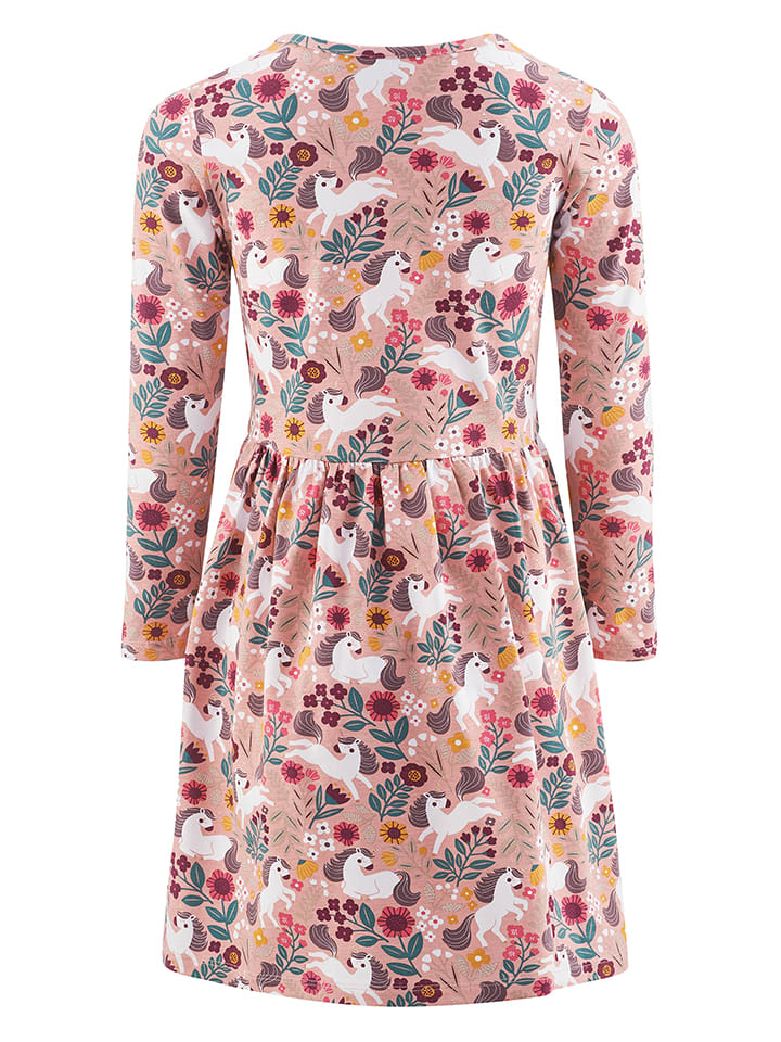 happy girls by Eisend Kleid in Rosa günstig kaufen
