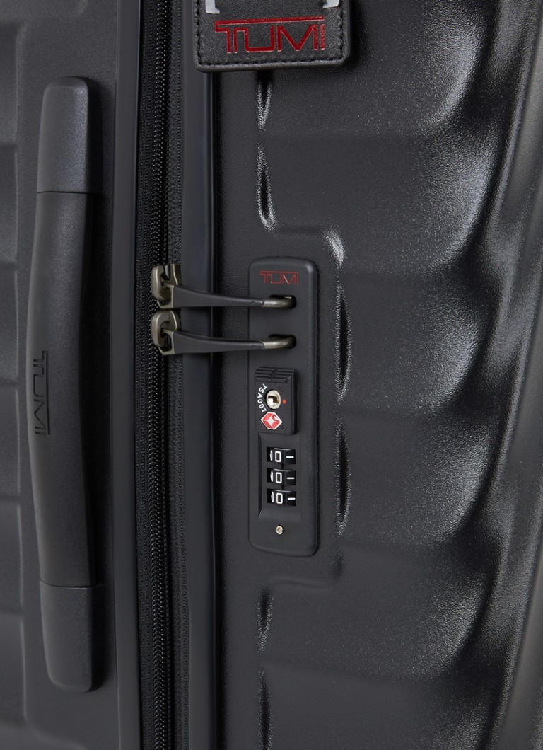 Επεκτεινόμενος περιστρεφόμενος δίσκος Tumi 19 μοιρών με εκτεταμένη διαδρομή 77,5 cm