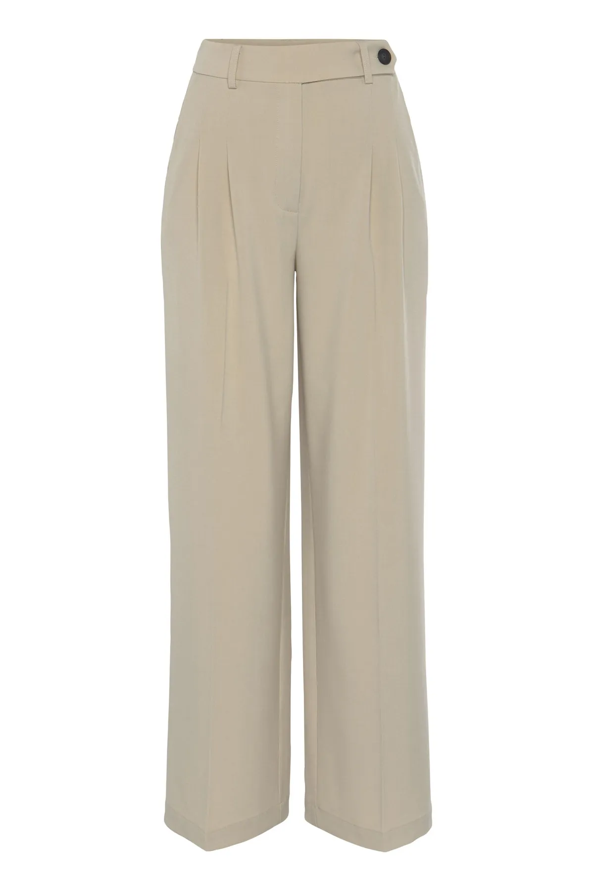 LASCANA  Hose - Braun - Straight