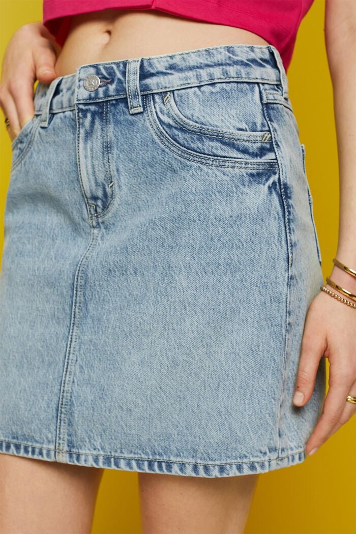 Jeans-Minirock, TENCEL™
