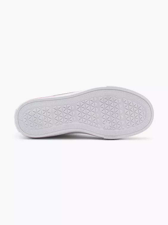 Love is Hoher Sneaker