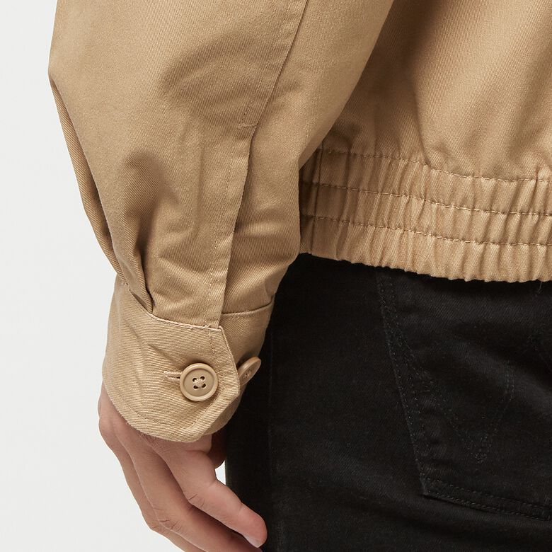 Carhartt WIP Newhaven Jacket rinsed