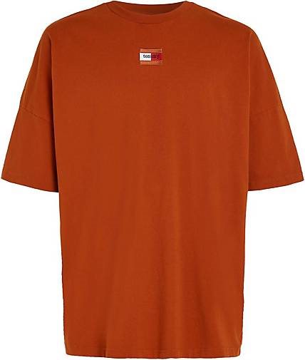 TOMMY-JEANS Herren T-Shirt TJCU ESENTIALS