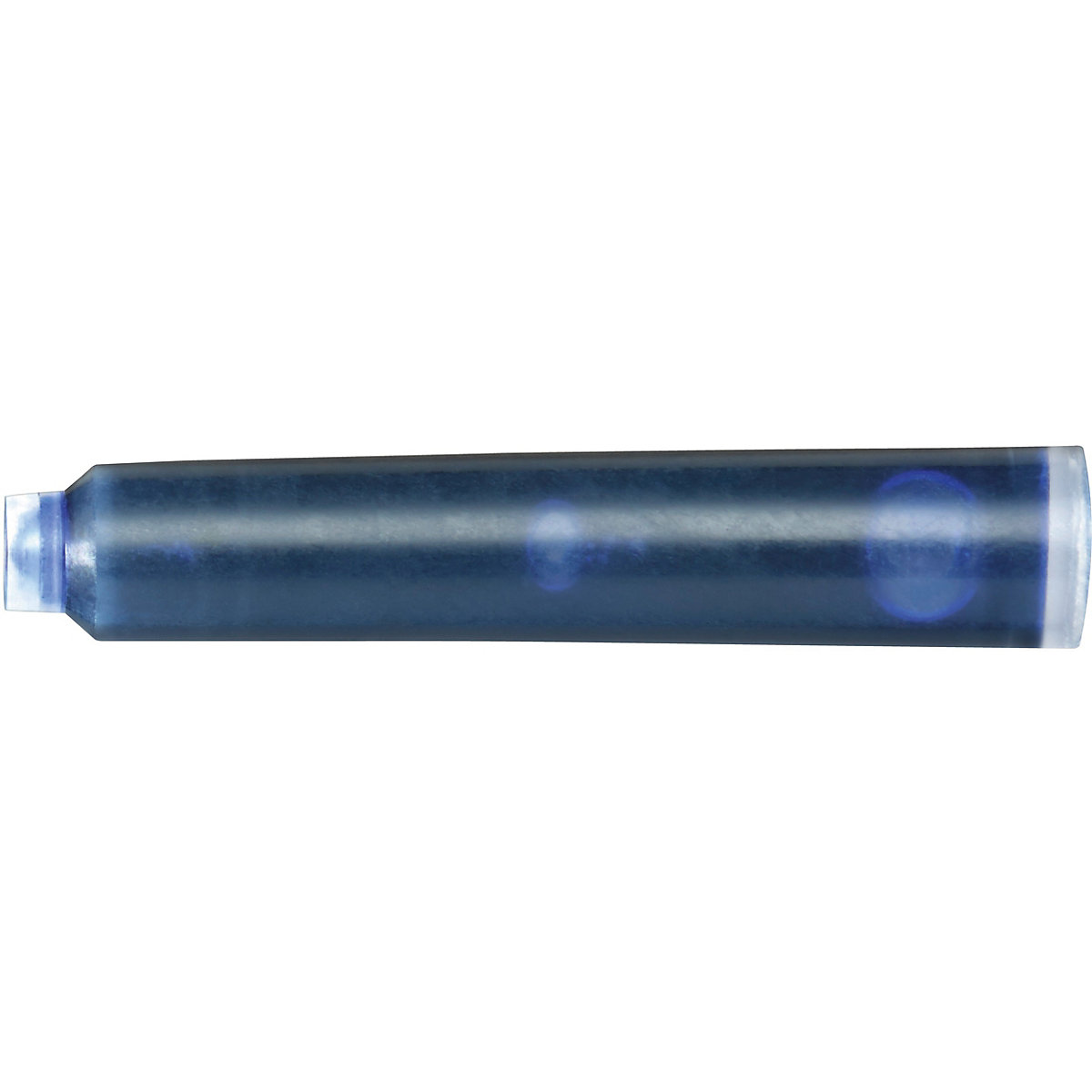 Füllhalter beCrazy! Uni Colors Links-/Rechtshänder schwarz, inkl. 3 Patronen