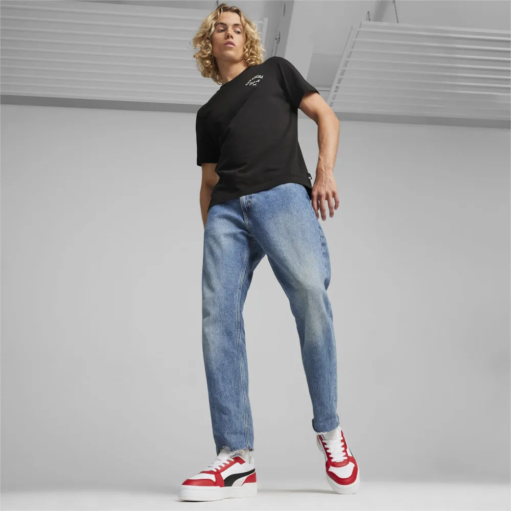PUMA CA Pro Lux III 395203_09 / weiss