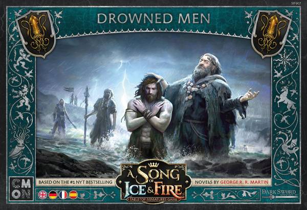 A Song of Ice & Fire – Drowned Men (Ertrunkene) (Erw.)