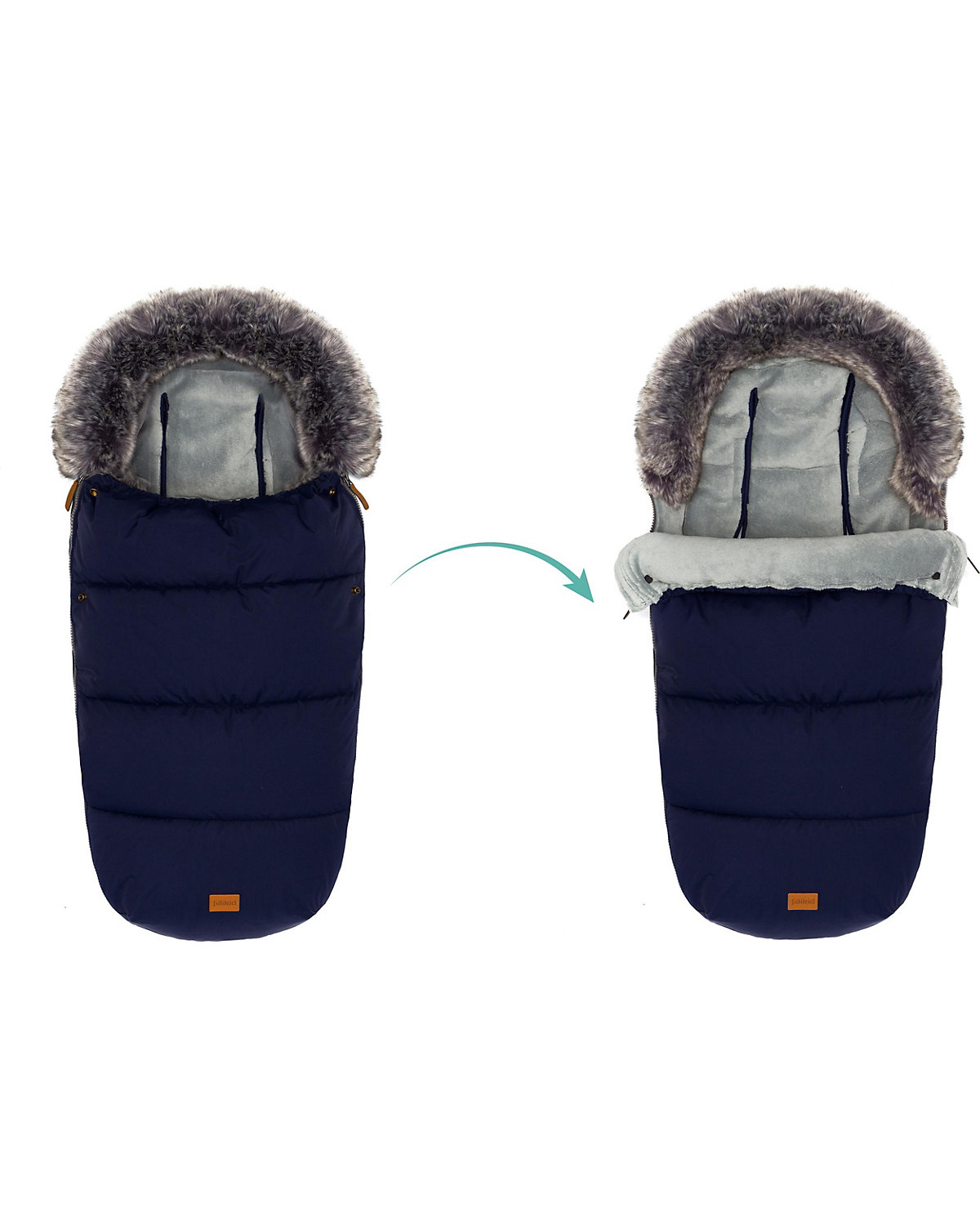 Winterfußsack Manaslu