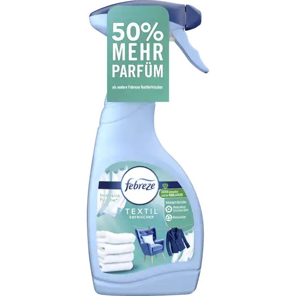Textilerfrischer Intensive Frische