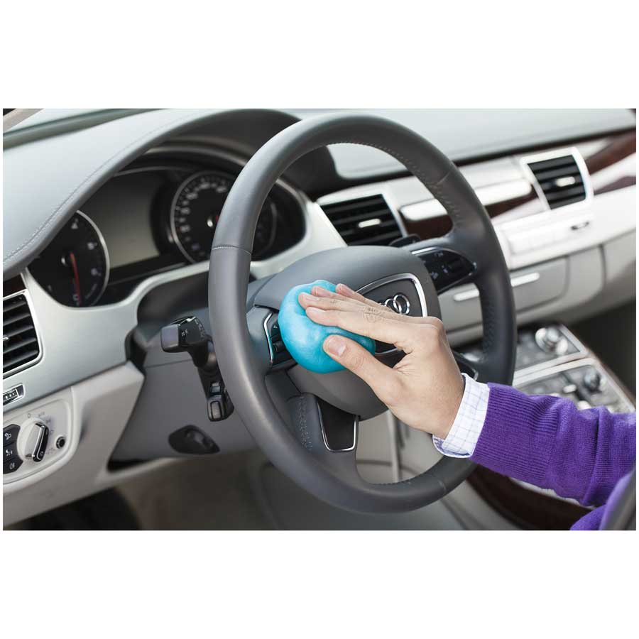 Cyber Clean Car Reinigungsmasse, 160 Gramm  - ATU