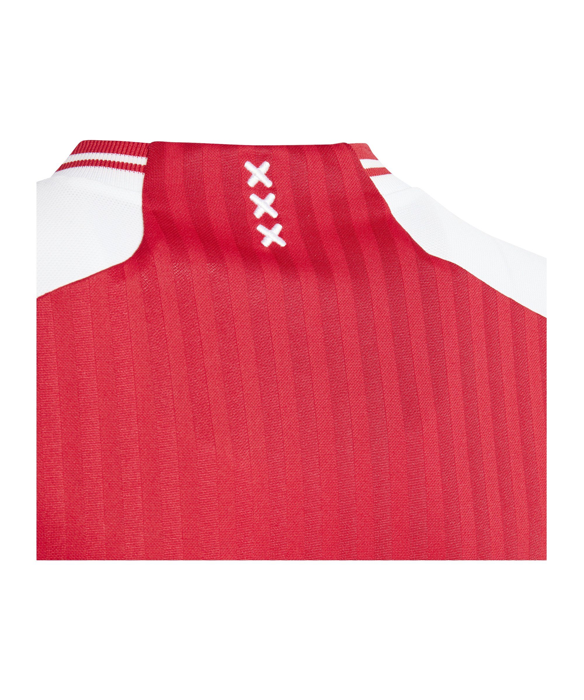 adidas Performance Fußballtrikot Ajax Amsterdam Trikot 3rd 2023/2024 Kids