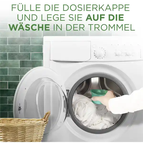 Universal+ Flüssig Vollwaschmittel Febreze 20WL