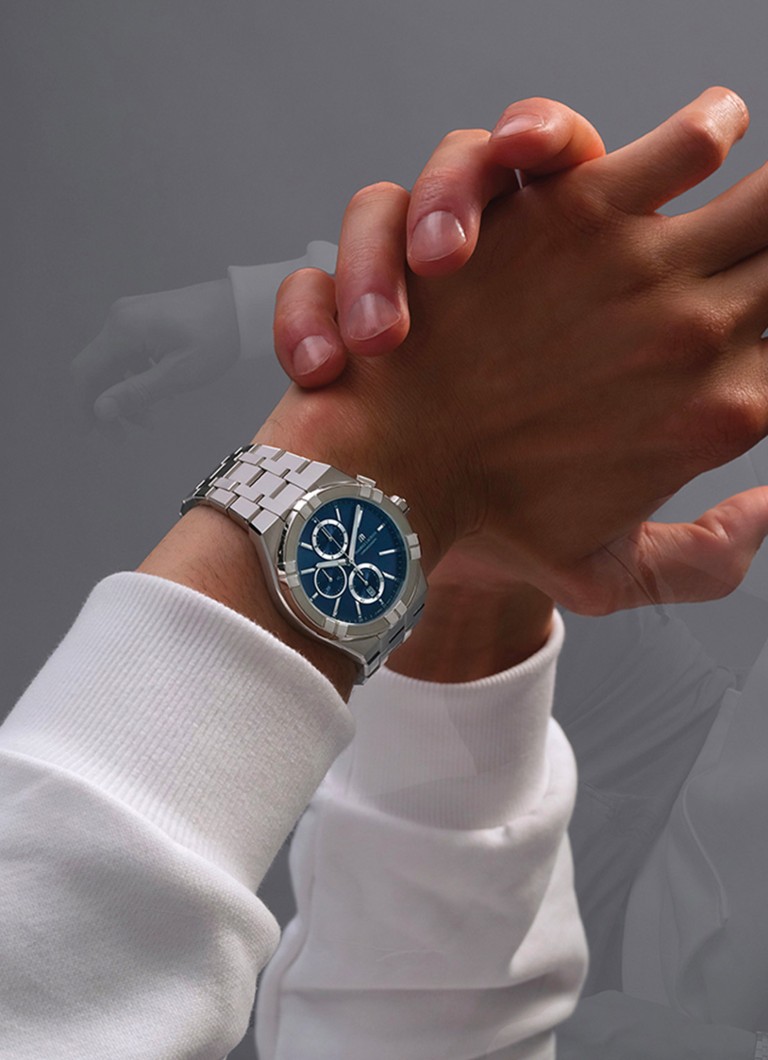 Ceas cronograf Maurice Lacroix Aikon AI1118-SS002-430-1