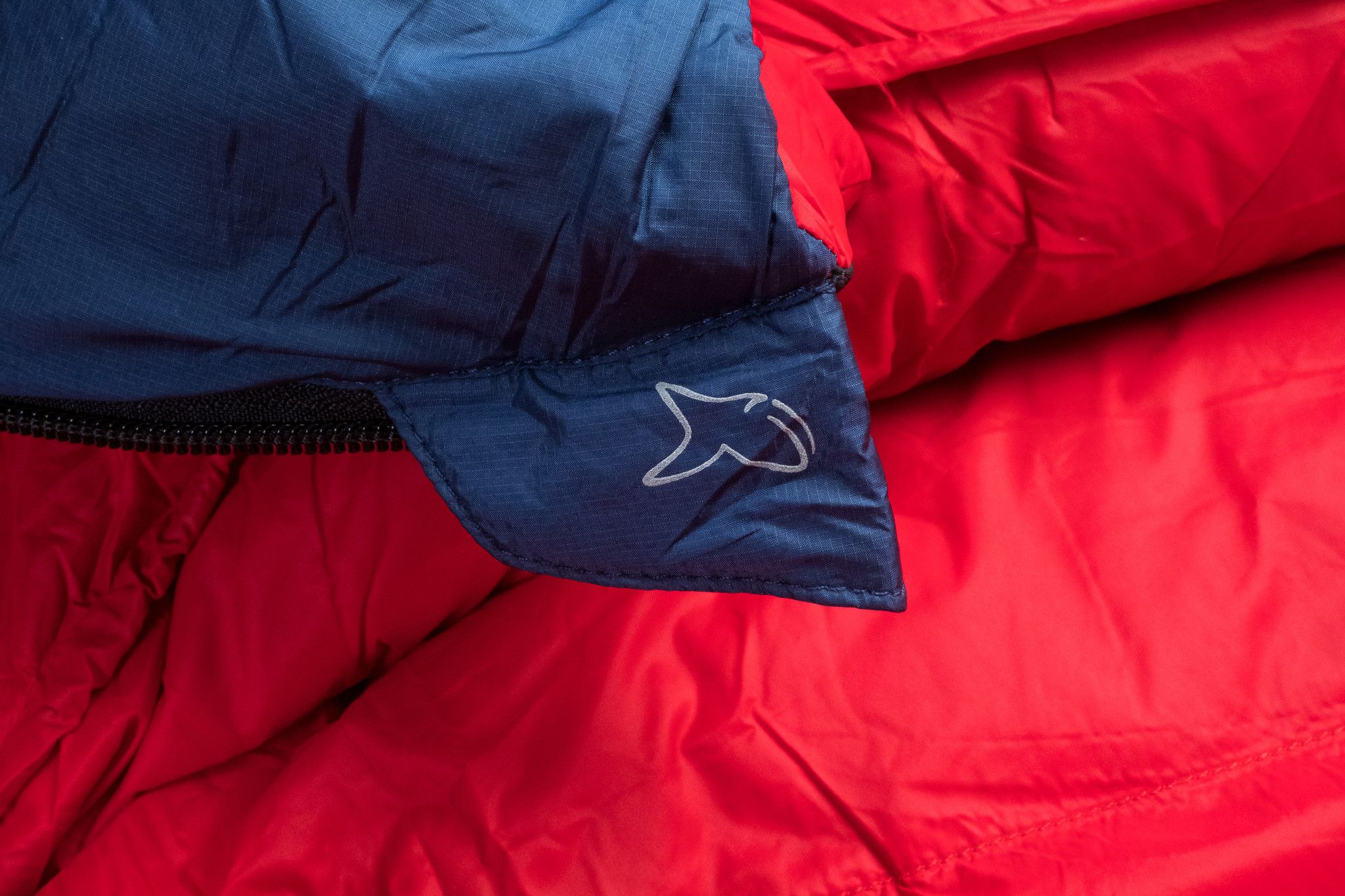 Lowland Outdoor Kibo zero Mumienschlafsack