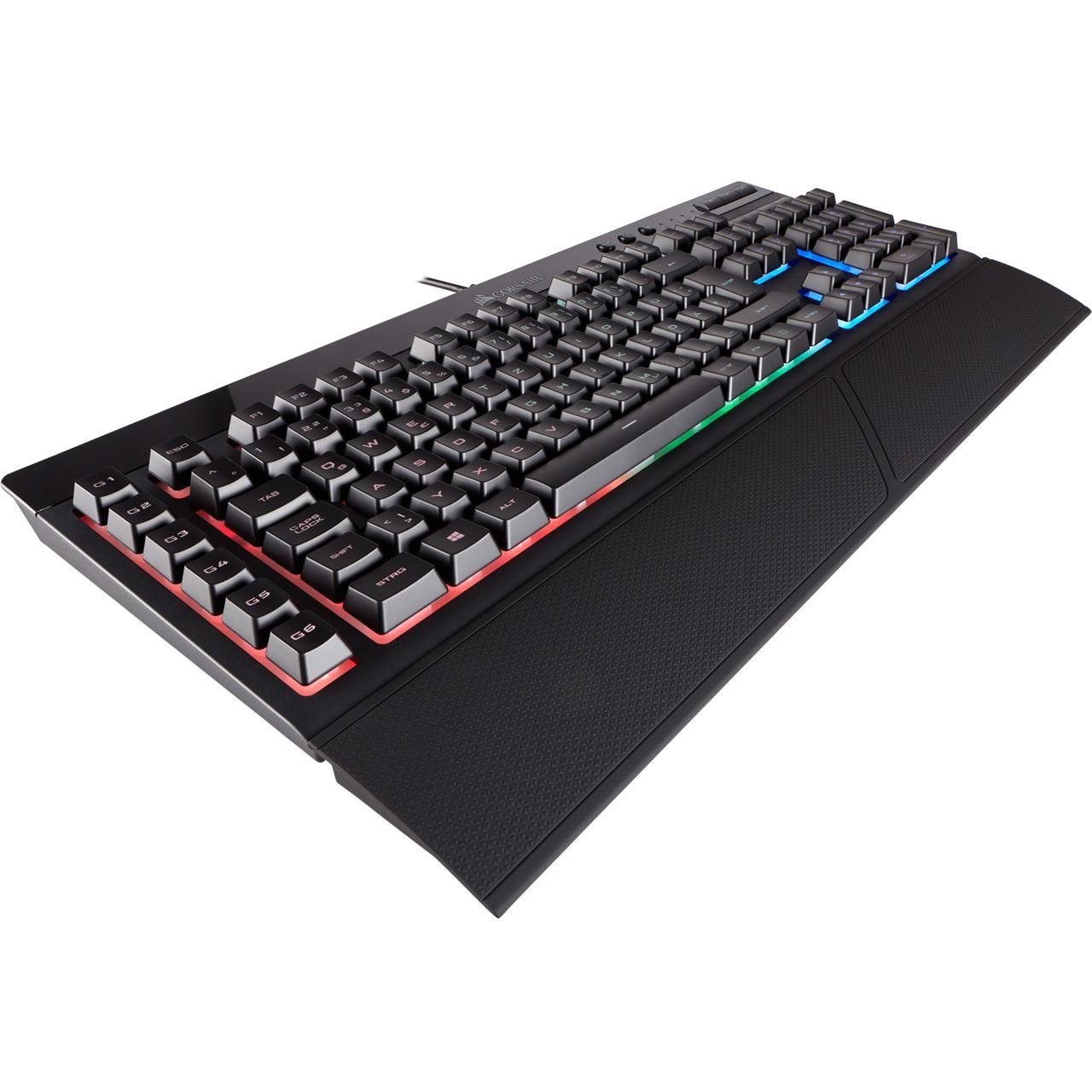 Corsair Bundle Harpoon RGB PRO Gaming-Maus + K55 RGB PRO Gaming-Tastatur