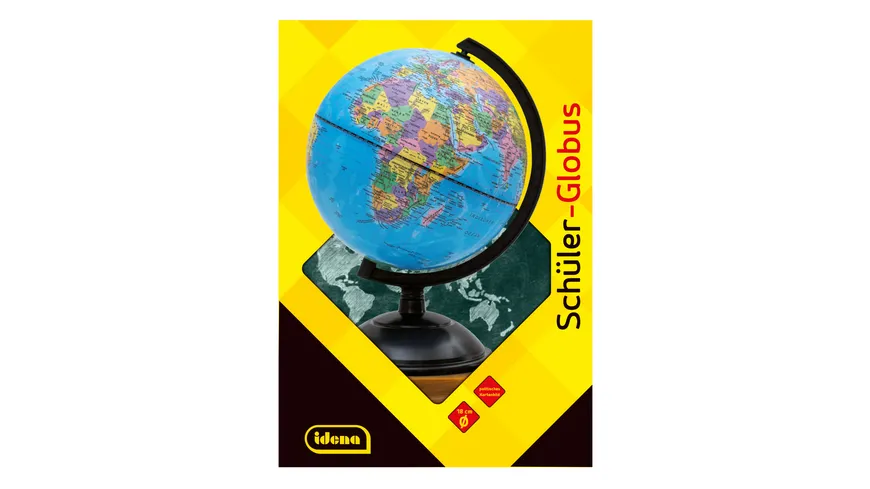 idena Schüler-Globus 18cm