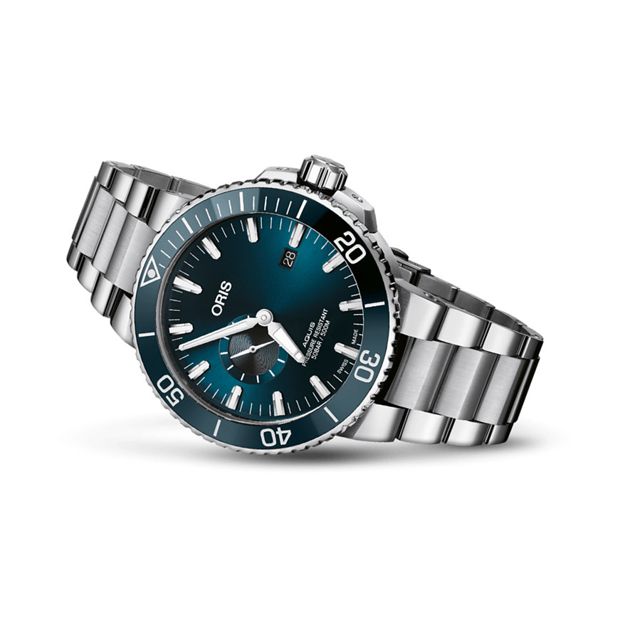 Oris Taucheruhr Aquis