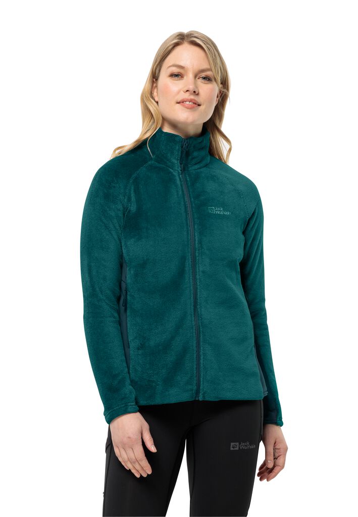 ROTWAND FZ W Fleecejacke Damen