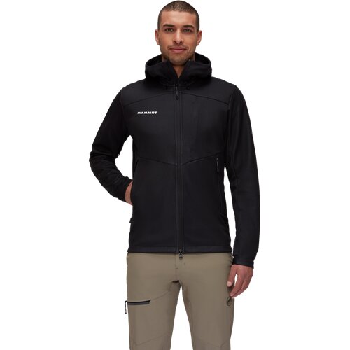 HERREN FUNKTIONSJACKE ULTIMATE VII SO HOODED JACKET MEN