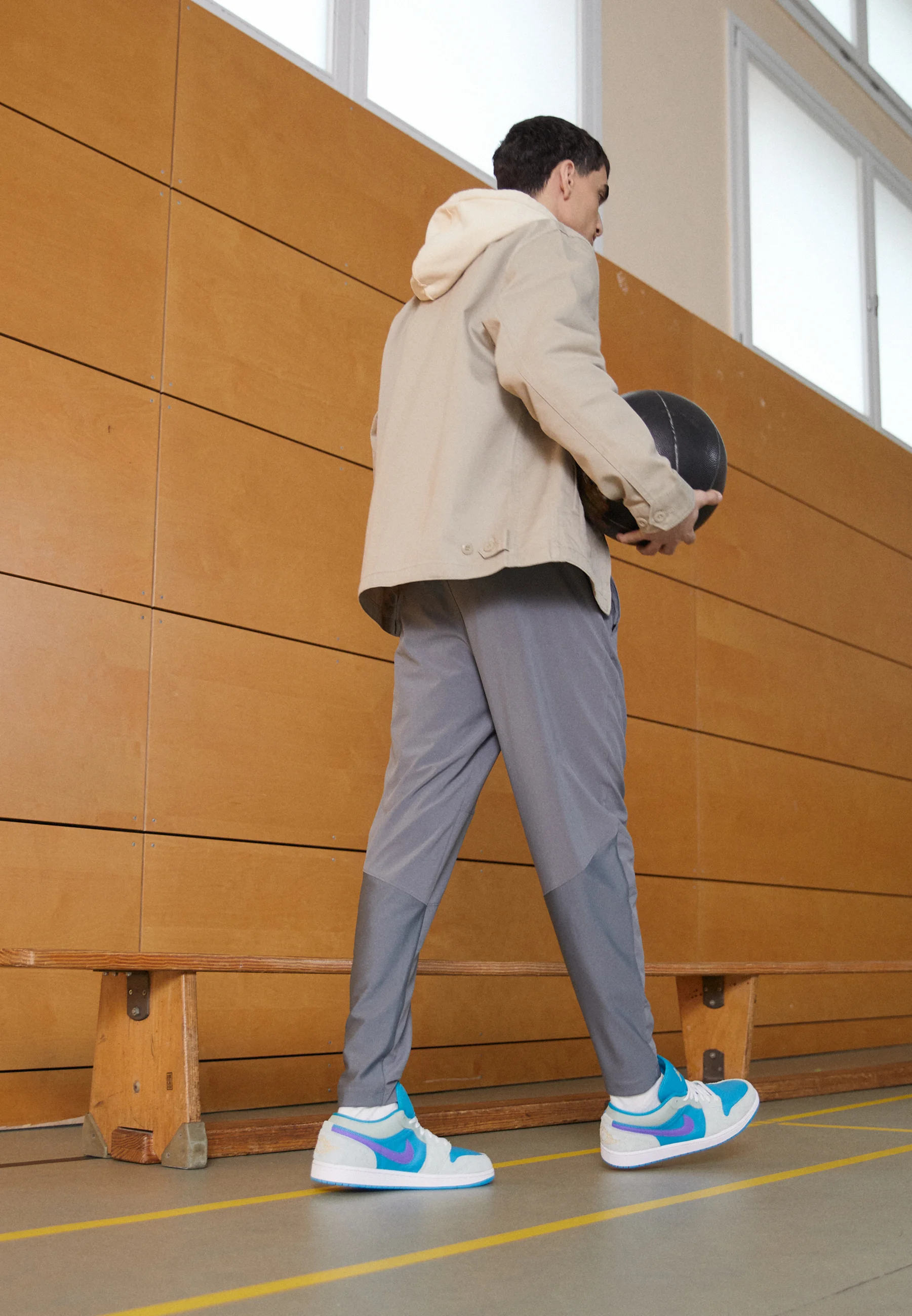 Jordan SPORT WOVEN PANT - Pantalones deportivos