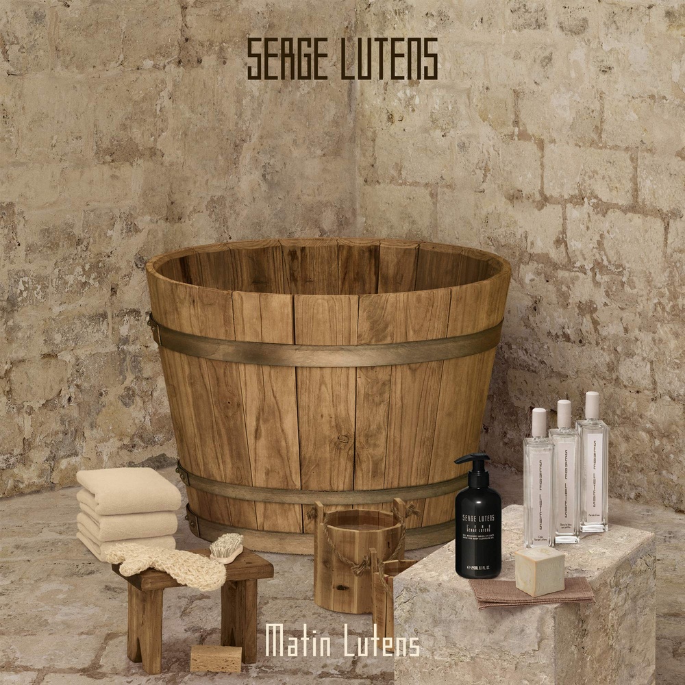 Serge Lutens L'Eau Gel Moussant