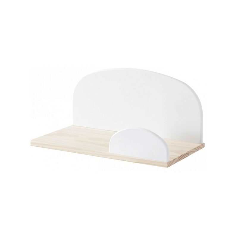 Etagère 45cm Kiddy blanc