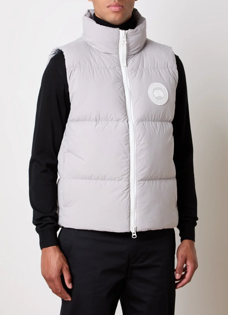 Vestă cu puf Lawrence de la Canada Goose