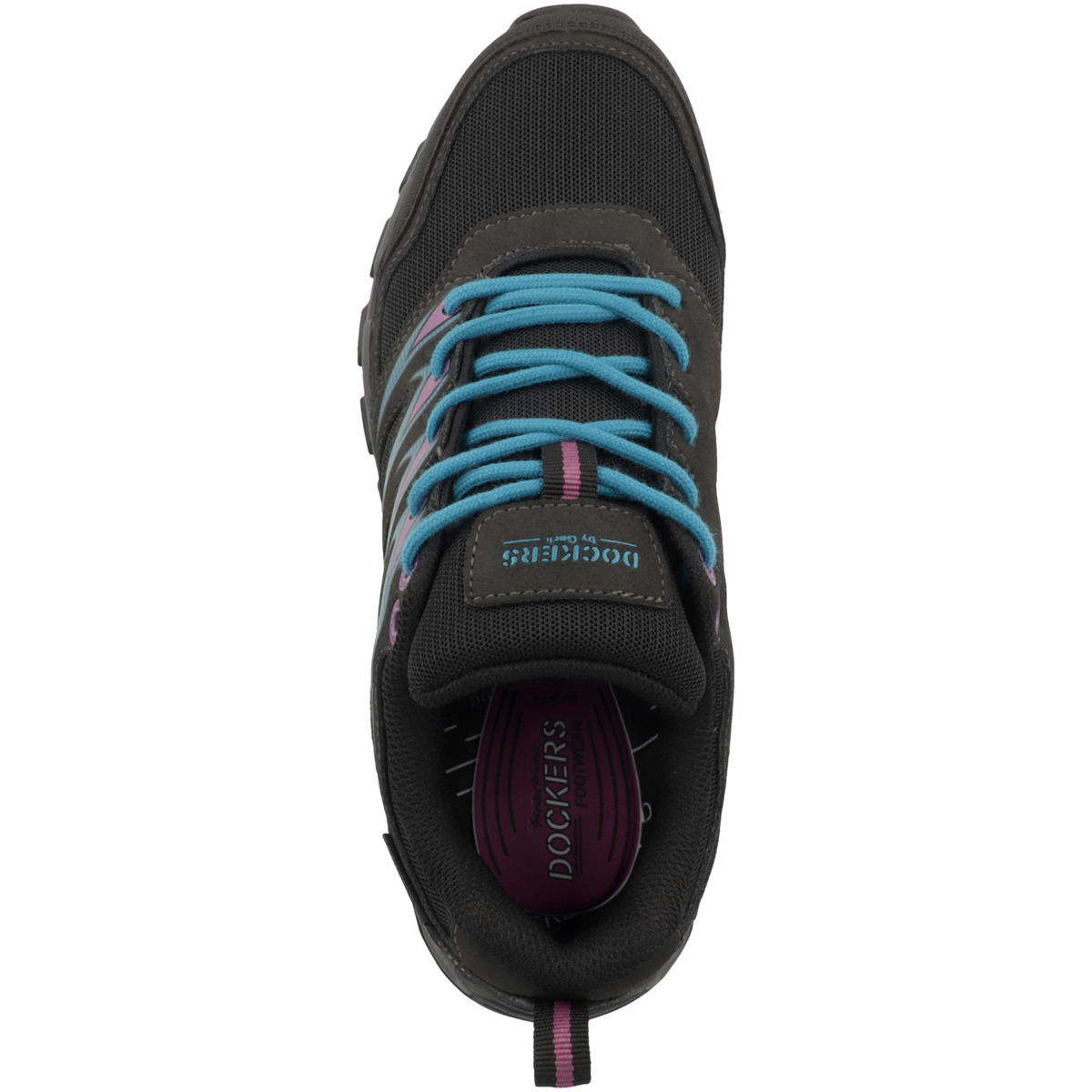 Dockers by Gerli 49LC203 Outdoorschuhe grau