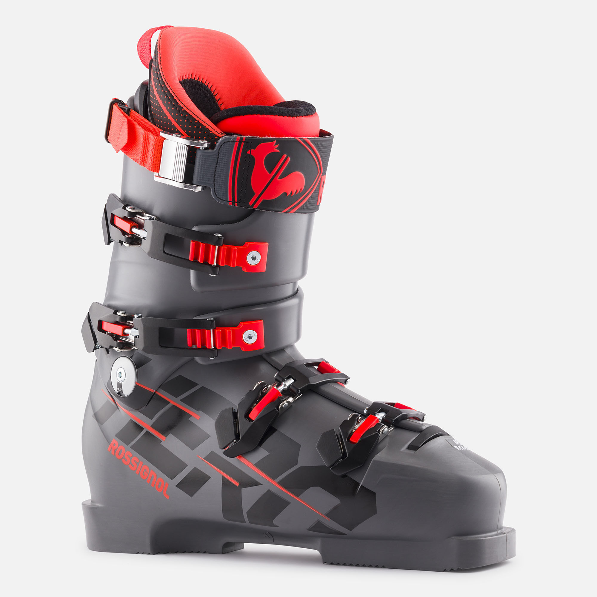 Chaussures de ski Racing unisexe Hero World Cup Za