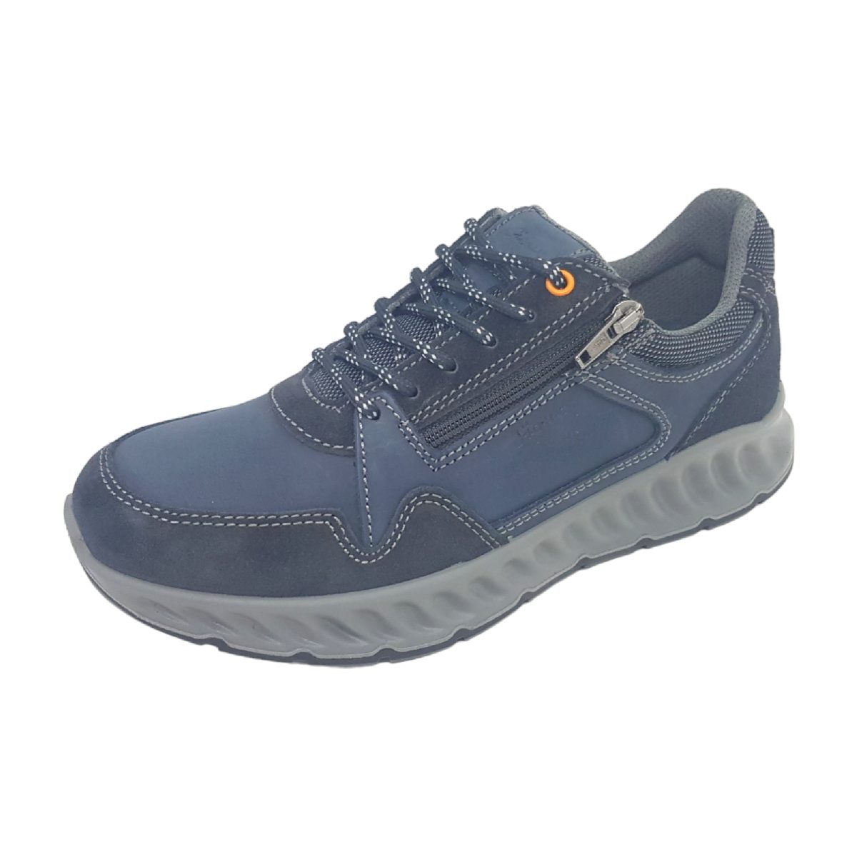 Sioux Utisso 7139841 Blau sirena (navy)